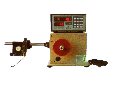 JK101A-TRX型變壓器繞線機(jī)